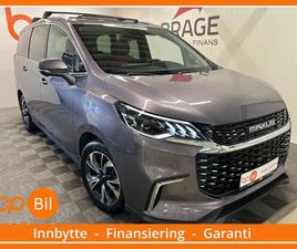 MAXUS EUNIQ 5 177HK *EXCLUSIVE *SKINN *ACC *360KAMERA *PANO *7S*