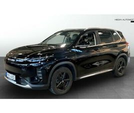 MAXUS EUNIQ 6 LADDKORT VÄRDE 15.000KR INGÅR