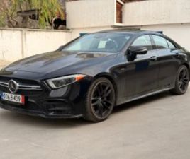 MERCEDES CLS CLS 53 AMG MERCEDES-BENZ CLS 53 AMG 22000КМ FACE LIFT ≫ 2021 • 38 500 EUR • ID