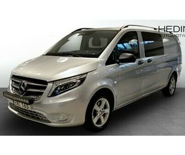 VITO 119 CDI MIXTO EX.LÅNG ED1