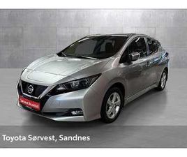 NISSAN LEAF E+ 62KWH E+ N-CONNECTA, BLUETOOTH, 385WLTP