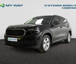 SKODA KODIAQ PHEV KODIAQ CORPORATE 1,5 TSI IV 110 KW DSG6