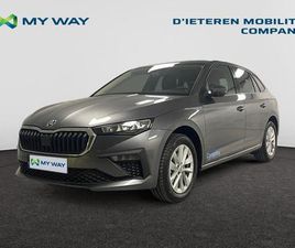 SKODA SCALA SCALA CORPORATE 1.0 TSI 85KW (115PK) DSG7