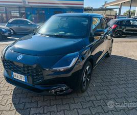 SUZUKI SWIFT 1.2 HYBRID TOP