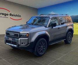 LAND CRUISER 2.8 D STYLE