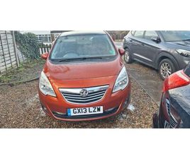 2013 (13) 1.4T 16V SE 5DR