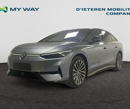 VOLKSWAGEN ID.7 PRO BUSINESS SPORT 77 KWH 210 KW (286 PK)