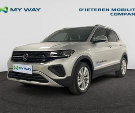 VOLKSWAGEN T-CROSS T-CROSS LIFE UNITED 85 KW (116 PK) 7 VERSNELLINGEN DSG