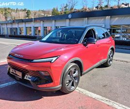 BAIC X55 ALL IN 1.5T 130KW 4×2 7DCT