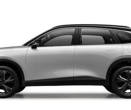 BAIC X55 X55 1.5T 130KW 7DCT 4X2 ALL IN