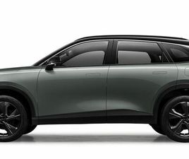 BAIC X55 X55 1.5T 130KW 7DCT 4X2 ALL IN