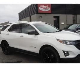 2020 CHEVROLET EQUINOX