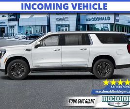 2026 GMC YUKON XL ELEVATION - $718 B/W