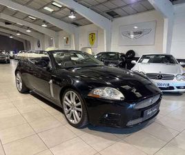 XKR CABRIOLET 4.2 - 416 A