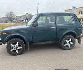 NIVA 1.7I ONLY SPEZIAL