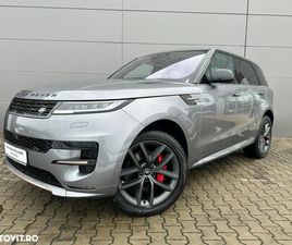 LAND ROVER RANGE ROVER SPORT UTILIZAT LAND ROVER RANGE ROVER SPORT 2023 - 95 892,50 EUR, 7 700 KM - AUTOVIT.RO