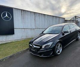 MERCEDES CLA SHOOTING BRAKE CLA 200 CLA 200 D