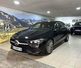 MERCEDES CLA SHOOTING BRAKE CLA 200 MERCEDES CLA CLASSE 200 D 150CH BUSINESS LINE 8G-DCT 8CV PRIX HT : 17491