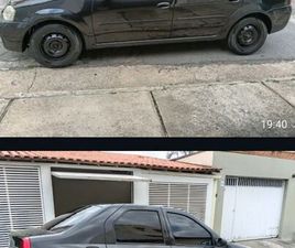 RENAULT LOGAN RENAULT LOGAN PRIVILÈGE HI-FLEX 1.6 8V 4P 2009