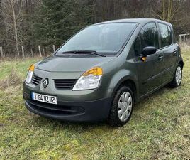 RENAULT MODUS 1.5 DCI 65 PACK AUTHENTIQUE