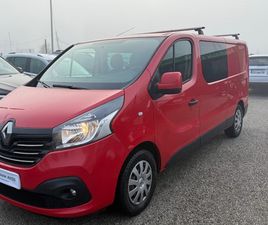 RENAULT TRAFIC SPACECLASS 1.6 DCI 125 L2H1