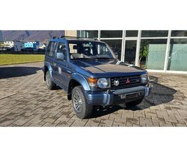PAJERO 3.0 V6 METAL