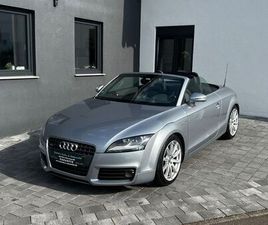 AUDI TT COUPE/ROADSTER 2.0 TDI QUATTRO/S-LINE