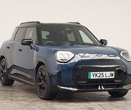 2025 - 160KW SE SPORT 54KWH 5DR AUTO