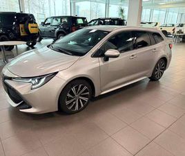 COROLLA TOURING SPORT STYLE TECH PACK