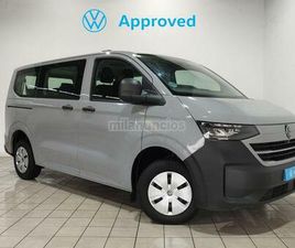 VOLKSWAGEN - CARAVELLE CORTA 2.0 TDI 81 KW 110 CV 6 VE