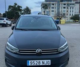 VOLKSWAGEN - TOURAN