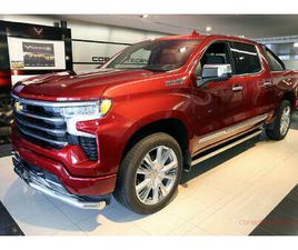 CHEVROLET SILVERADO 1500 SILVERADO 1500 HIGH COUNTRY