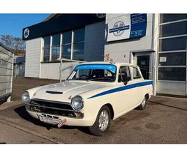 LOTUS CORTINA LOTUS CORTINA RENNWAGEN MIT STRAßENZULASSUNG