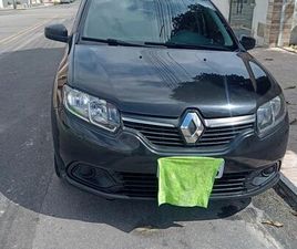 RENAULT LOGAN RENAULT LOGAN EXPRESSION FLEX 1.0 12V 4P 2019