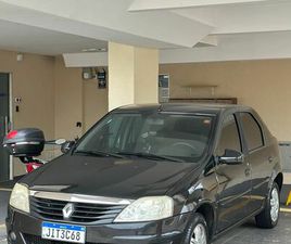 RENAULT LOGAN RENAULT LOGAN EXPRESSION HI-FLEX 1.6 16V 4P AUT 2012