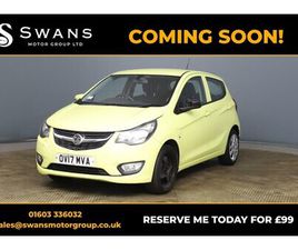 2017 1.0 SE 5DR [A/C]