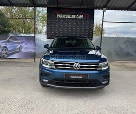 VOLKSWAGEN - TIGUAN ALLSPACE