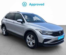 VOLKSWAGEN - TIGUAN LIFE 2.0 TDI 110KW 150CV DSG