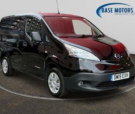 40KWH ACENTA AUTO SWB 5DR (QUICK CHARGE)