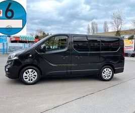 OPEL VIVARO TOURER OPEL VIVARO B TOURER LIFE 1.6 BITURBO L2H1 2,7T (AHK)