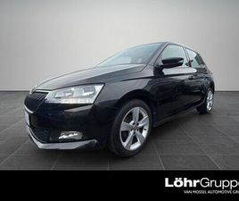 SKODA FABIA SKODA FABIA 1.0 COOL PLUS *SITZHEIZUNG*KLIMA*