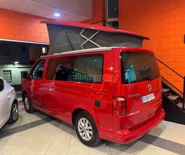 VOLKSWAGEN - CALIFORNIA BEACH 2.0 TDI 110KW 150CV BMT