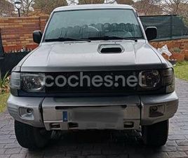 GALLOPER SUPER EXCEED