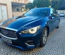 INFINITI Q50