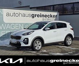 KIA SPORTAGE 1,6 CRDI SCR GOLD
