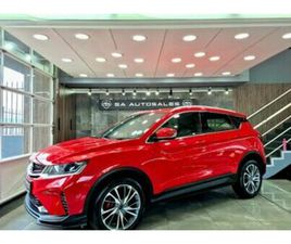 2025 PROTON X50 1.5T EXECUTIVE