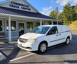 2014 RAM CARGO VAN CARGO VAN TRADESMAN