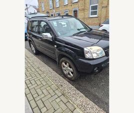 NISSAN X-TRAIL 2.5I SPORT 5DR