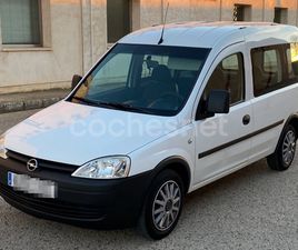 OPEL COMBO TOUR ESSENTIA 1.3 CDTI 75 CV