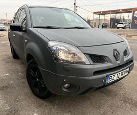 RENAULT KOLEOS /4X4 / AUTOMAT / AN 2010 EURO5 RAMNICU SARAT